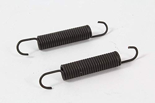 MTD 2 Pack OEM 932-0264 Extension Spring Fit Columbia Craftsman Huskee Troy Bilt
