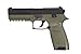 Sig Sauer P250 177 Caliber 12 GR. Co2 16 Round Air Pistol