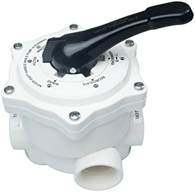 25mm (1") Side Mount Multiport Valve