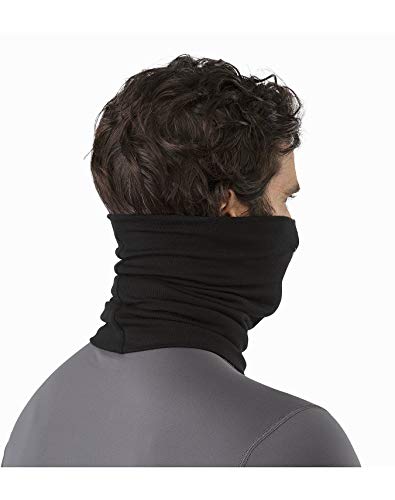 Arc'teryx Rho LTW Neck Gaiter (Black)