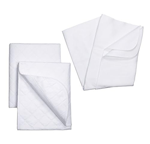 carter's flannel protector pad