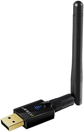 5ghz usb wifi adapter 802.11ac 600mbps wifi antenna 2dbi EDUP dual band wi-fi receiver wireless network card adaptador wifi PC