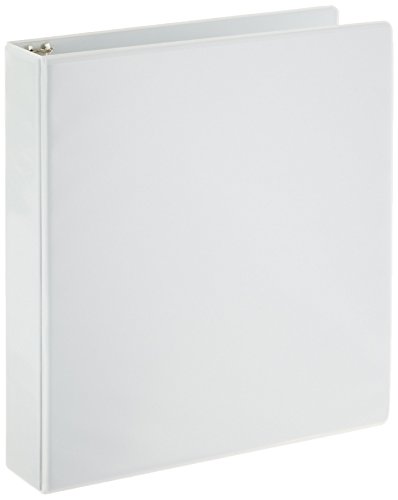 1 AmazonBasics+3+Ring+Binder+Inch+Rings