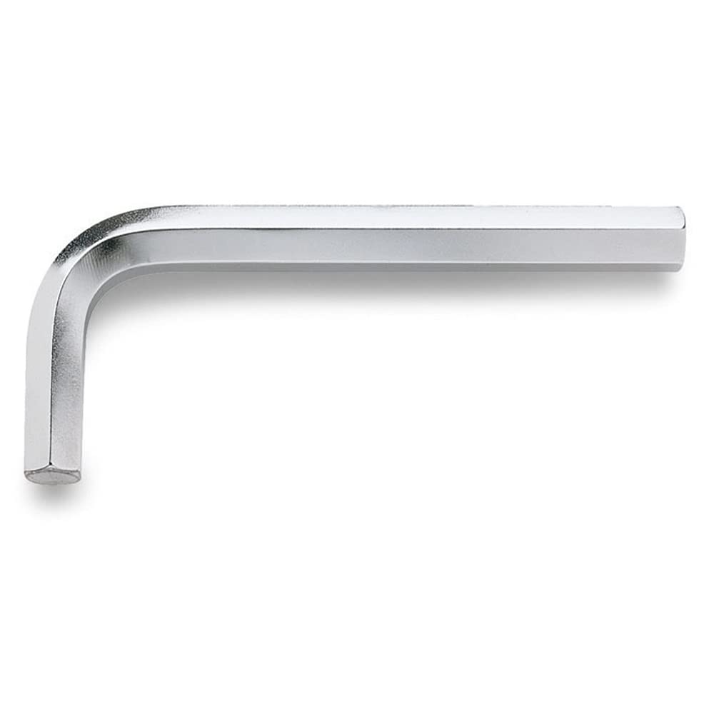 Beta 960120 Model 96 12 Offset Hexagon Key, Chrome-Plated, 12 mm Size