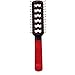 Cricket Static Free Hair Brush (Various Styles) - Great for Travel, De-Frizzes
