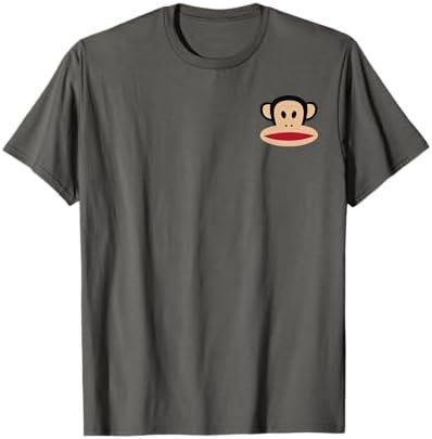 Amazon.com: Paul Frank Julius Big Face Premium Tri-Blend T-Shirt