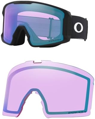 Amazon.com: Oakley, Line Miner Pro L Goggles, 50TH Anniversary