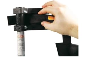 MY COMFORT STRAP Padded Comfort Stilt Straps for Drywall, Painting - Fits Dura-Stilt, Marshalltown, Import Brands. Durable and Comfortable