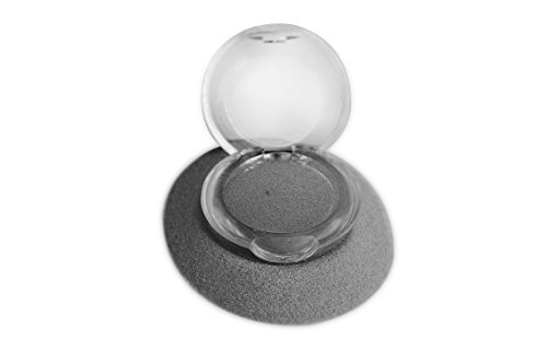Sandsational Pewter Unity Sand, 1 Pound, Colored Sand for Weddings, Vase Filler, Home Décor, Craft Sand - Thumbnail 3