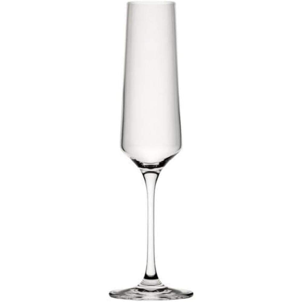 Utopia Murray Flute Glass 7.75oz / 220ml, R250107-00000-B01006, Pack of 6