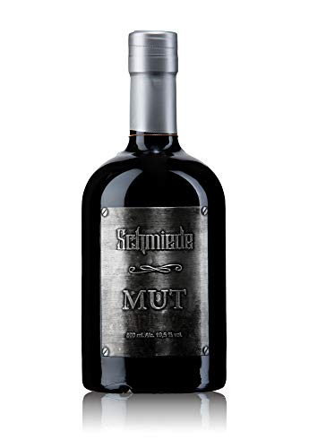Schmiede Mut Dry Vermouth, Riesling Wermut (0,5l | 19,5% vol.)