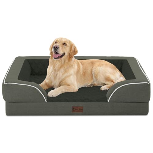 Casa Paw Orthopedic Dog Bed