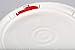Life Latch .60 GAL Screw TOP Food Grade Bucket-12 Pack