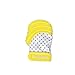 Munch Mitt MINI Teething Mitten - Preemie/Petite Size (Yellow)