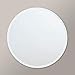 Better Bevel Frameless Round Mirror, 18