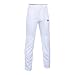 Under Armour UA Lead Off Baseball YLG White