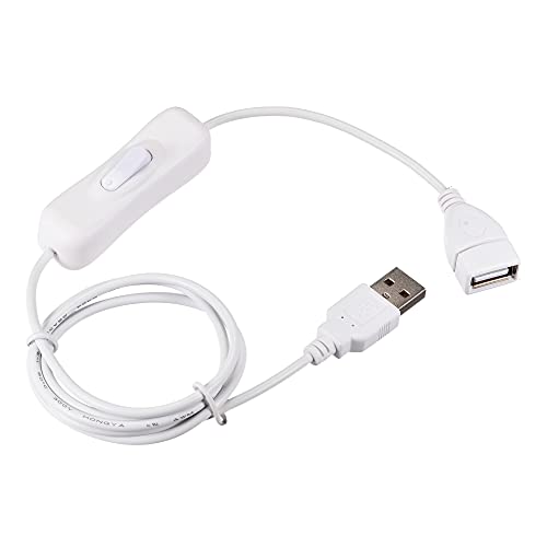 MECCANIXITY USB Cable On/off Switch