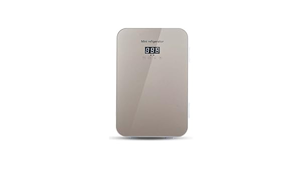HAIZHEN refrigerador Refrigerador De Coche 22L Dorado ...