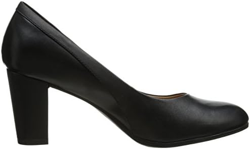 clarks women's basil auburn dress pump