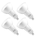 Hyperikon G24q LED, 26 Watt (13W), BR30 LED Bulb, 4000k Daylight, Ballast Compatible, UL, 4 Pack