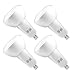 Hyperikon G24q LED, 26 Watt (13W), BR30 LED Bulb, 4000k Daylight, Ballast Compatible, UL, 4 Pack primary