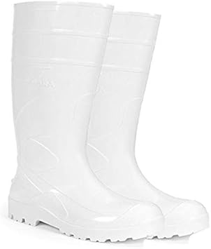 bota cano curto para obra