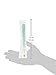 Light Blue and White Rock Candy Crystal Sticks - 48 Indiv. Wrapped - Cotton Candy & Original Sugar Flavored
