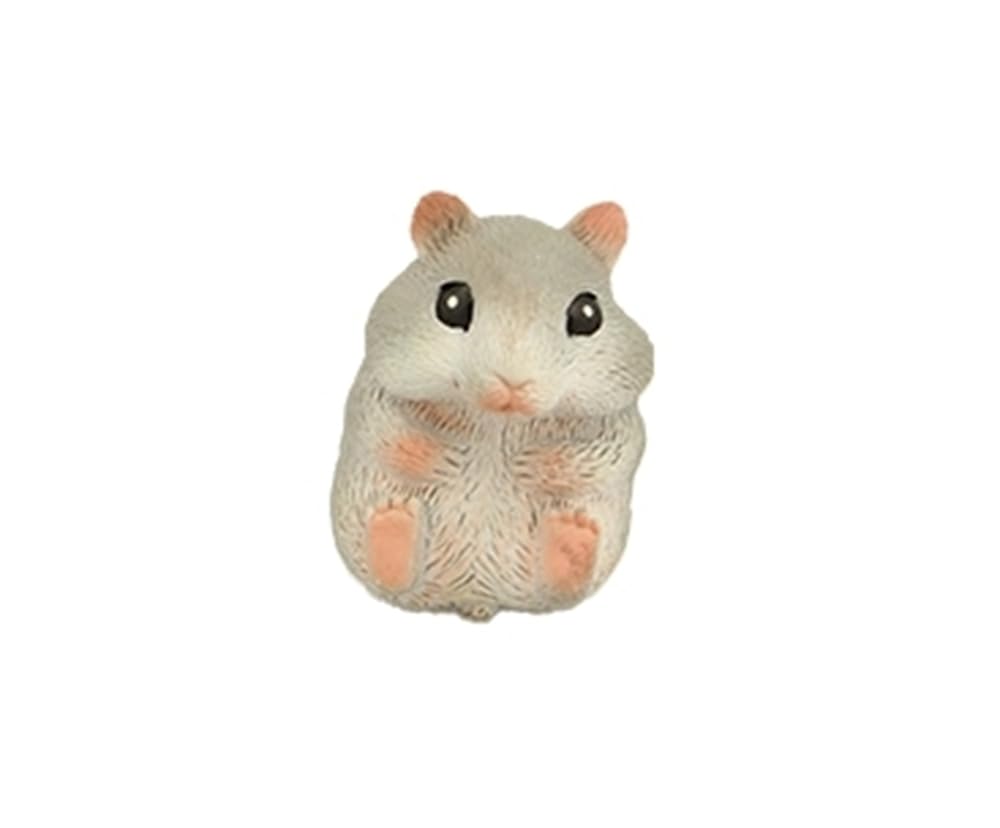 Keycraft Hamster Beanies Stress Toy - One sent at random