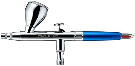 Super Air brush Standard lightweight aluminum body