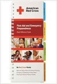 First Aid and Emergency Preparedness Quick Reference Guide: AMERICAN ...