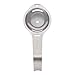 Egg Separator, MCOMCE Premium 304 Stainless Steel Egg Yolk Separator, Dishwasher Safe Egg White Separator, Professional Egg Separator Tool for Baking Cake, Egg Custards, Mayonnaise and More