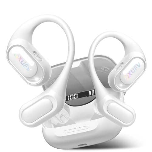 Open Ear Wireless Bluetooth 5.4 Headphones