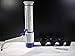 5.0-60 mL Bottletop Dispenser, Re-Circulation Valve, Universal Fit