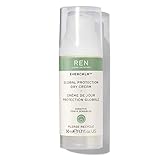 REN Clean Skincare Global Protection Day Cream, 1.7 Fluid Ounce