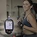 FORA 6 Connect KT20 Bluetooth Blood Ketone Testing Meter Kit to Monitor Your Keto Low Carb Diet and Nutritional Ketosis via Smartphone App,1 Meter, 1 Lancing, 100 Lancets, 20 Ketone Strips, Carry Case
