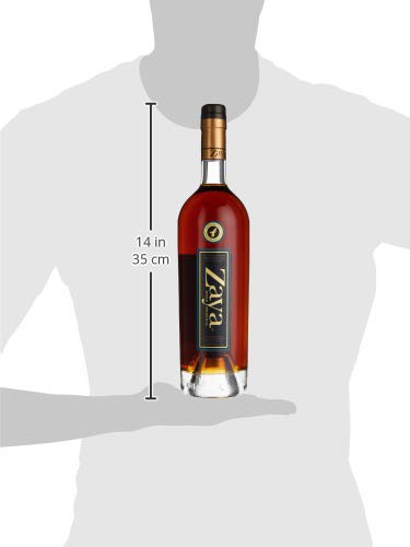 Zaya Gran Reserva Rum (1 x 0.7 l) – Bild 5