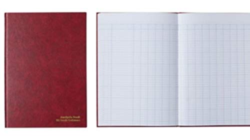 niceday A4 Analysis Book 16 Cash Columns