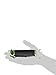 MTech USA MT-A820 Series Ballistic Sping Assist Knife, Black Half-Serrated Blade, 5-Inch Closed