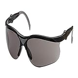 Husqvarna 544963703 Protective Safety Glasses, Black/Grey