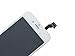 iPhone 6 Screen Replacement Set For Lcd Touch Screen Digitizer Frame Assembly (White)
