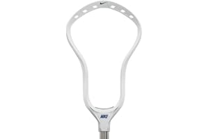 LACROSSE UNLIMITED L3 Unstrung White Lacrosse Head