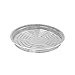 TRUEDAYS 12 Inch 10 Pack Clear Plant Saucers Flower Pot Tray Excellent for Indoor & Outdoor Plantsthumb 1