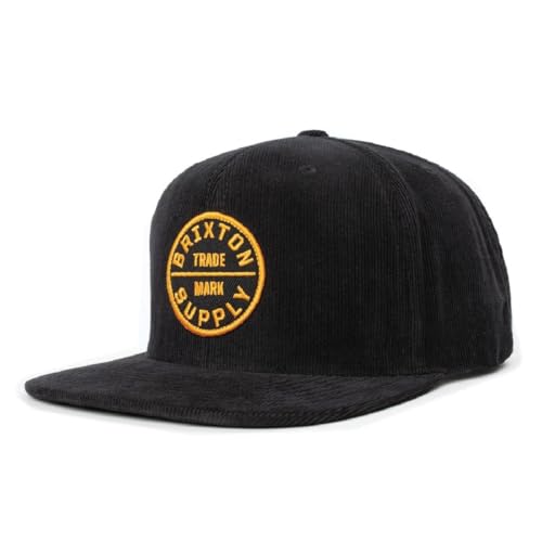 Photo 1 of Brixton Oath III, Black/Copper