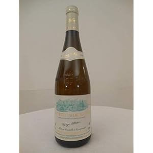 roussette domaine vullien blanc 2008 - savoie france.
