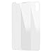 iPhone X Screen Protector, KuGi [ Front & Back Glass film suit ] Ultra-thin Toughened 9H Hardness HD Clear & Premium Full coverage Tempered Glass Screen protector for iphone x edition. (Transparent)