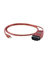 Herramienta profesional ScanTool 425801 OBDLink SX USB de exploración de OBD II para Windows