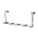 OXO Good Grips Over The Door Stainless Steel Rack