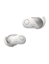 Sony wfsp700 N inalámbrico in ear Auriculares deportivos Blanco