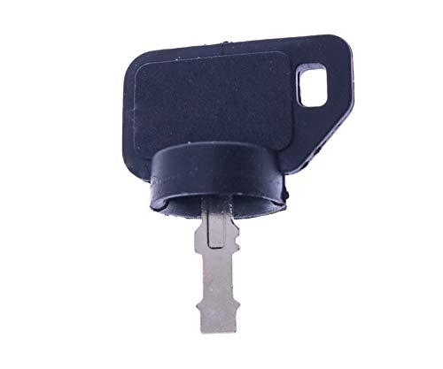 JEENDA Ignition Switch Key Compatible with CubCadet MTD Craftsman 625-05000 625-05002 925-1745 925-1745A 925-1746 725-1746 625-04124 411932 411933 140401 140402 140403 925-2054 725-0401 (5)