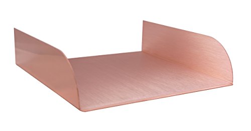 Majestic Water Spouts Lombardi 12" Spa-to-Pool & Fountain Spillway Water Feature - Copper